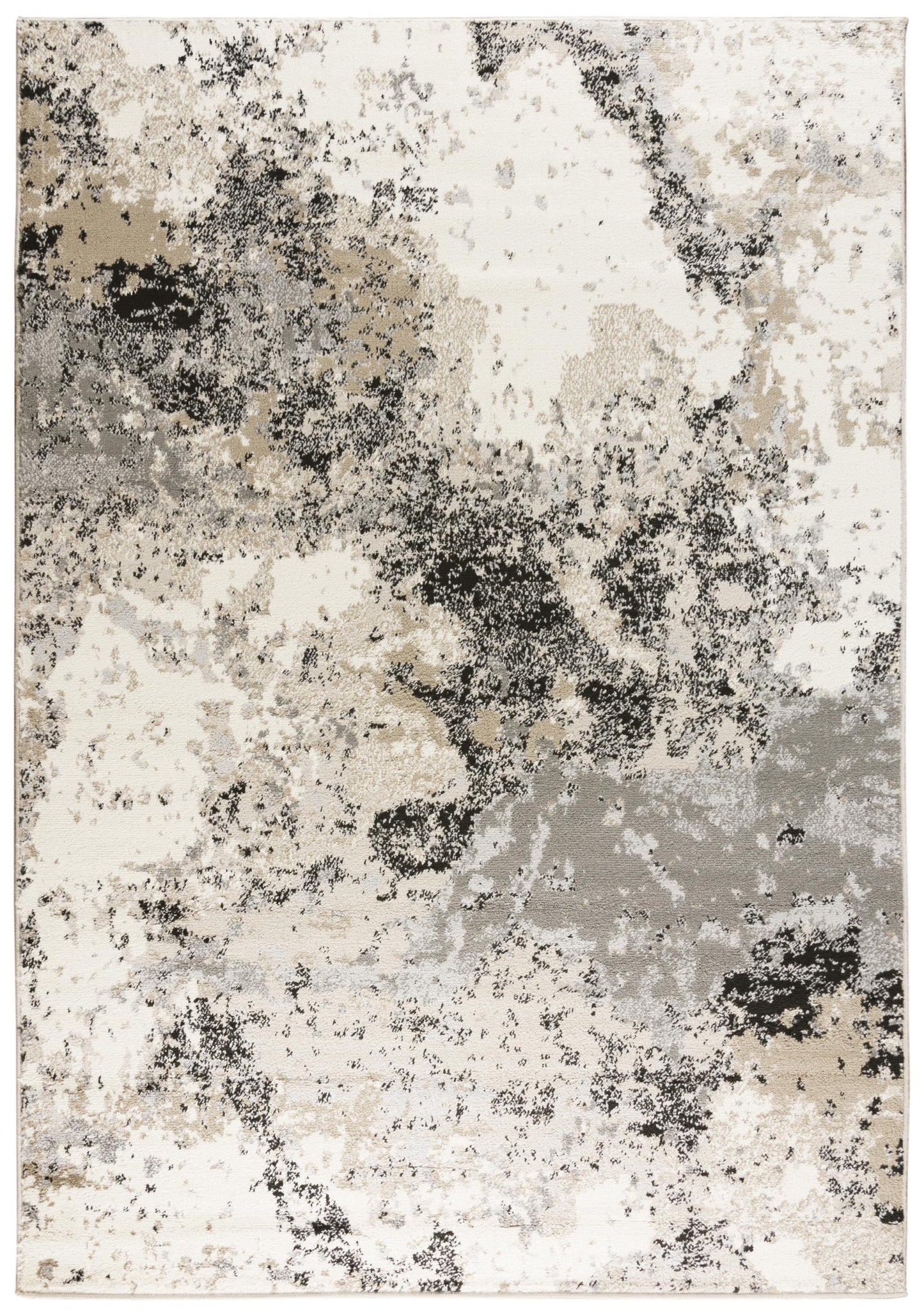 RIZZY HOME RUGS Palace Contemporary 5' x 7" - PLCPLC85600046287