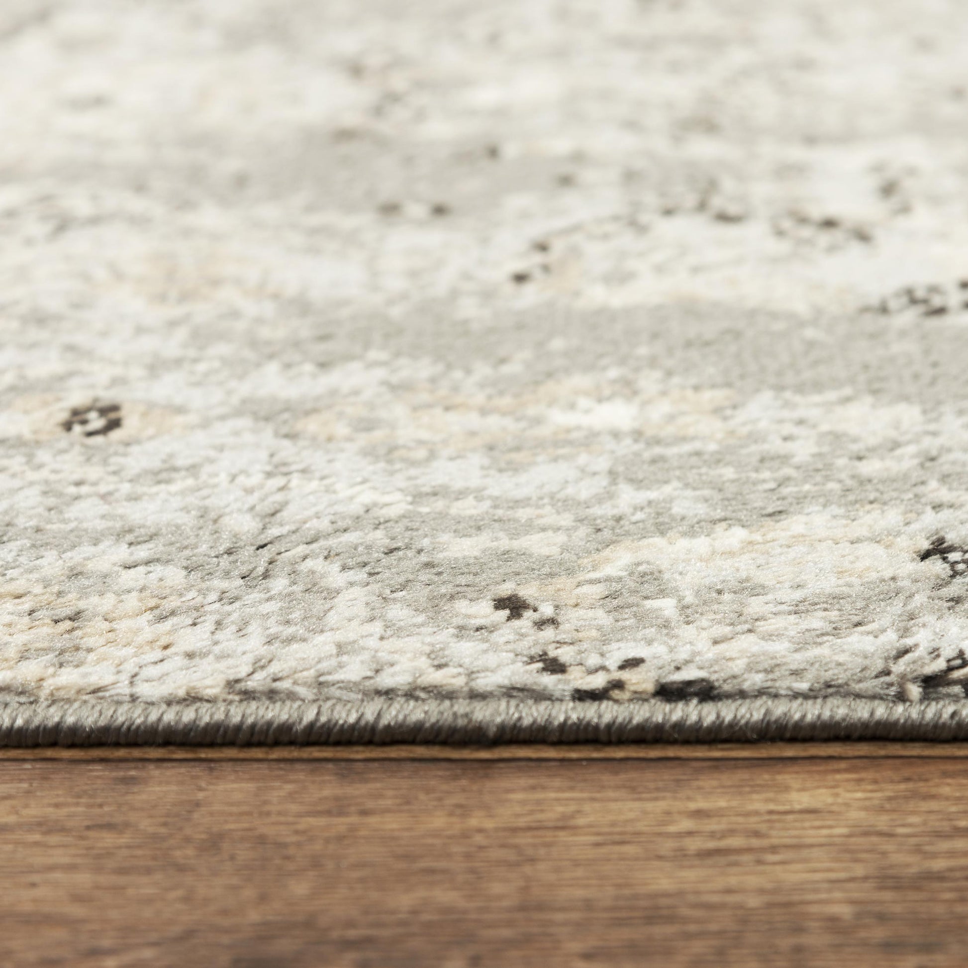 Rug, 2' x 8' runner.