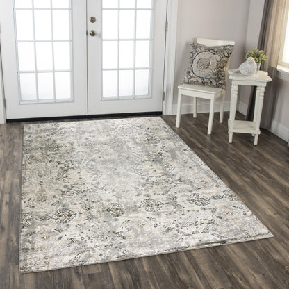 Product title: RIZZY HOME RUGS Palace   Traditional 5' x 7"    - PLCPLC859DR006287