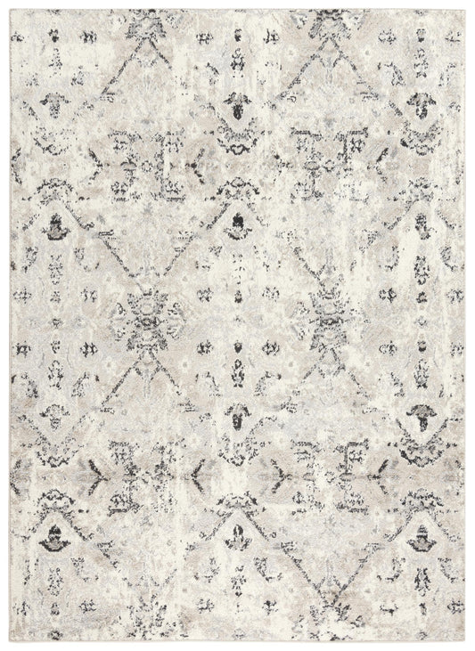 Traditional rug, 8' x 10'.