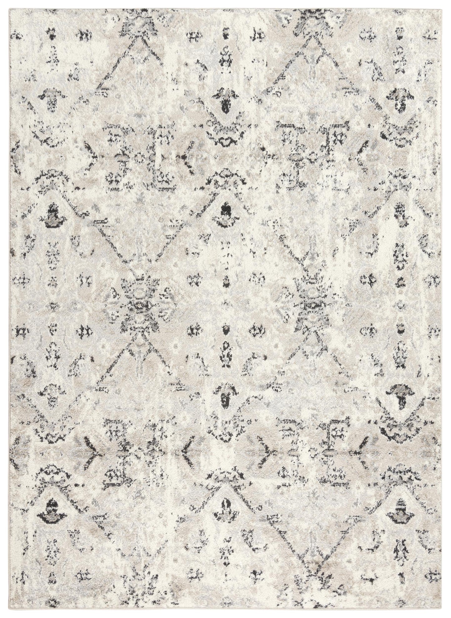 Traditional rug, 5' x 7