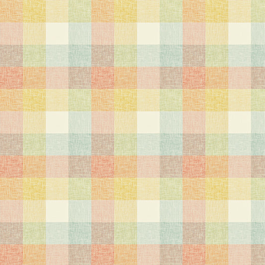STOUT TEXTILES  MULTIPURPOSE,WOVENS TRADITIONAL, PLAID/CHECK PUNCH   - PLUS-1
