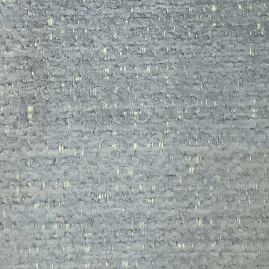 JF Fabrics Eco Ease PLUSH 64 Fabric Texture Blue, white  Boucle - 9025264 J9281