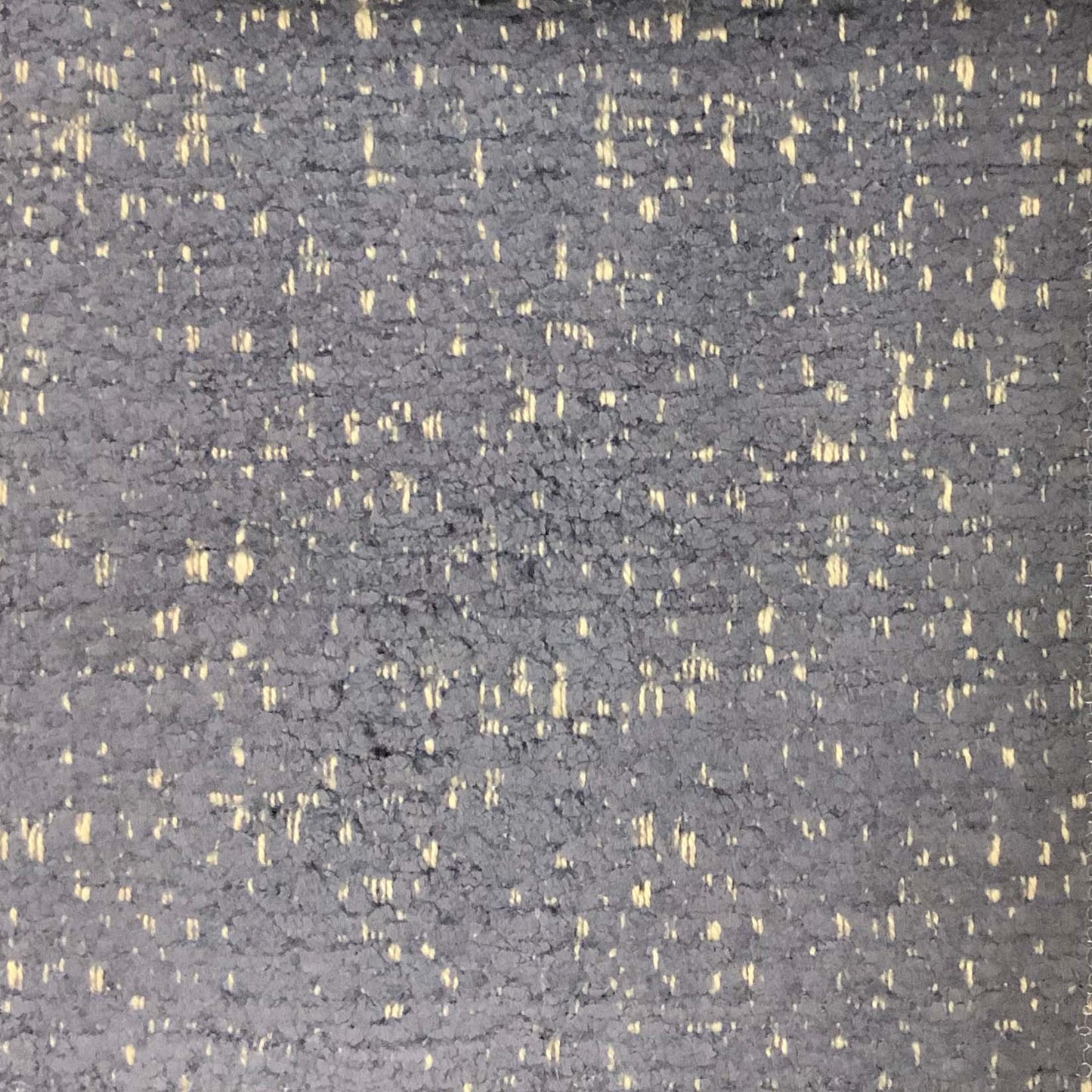 JF Fabrics Eco Ease PLUSH 68 Fabric Texture Blue, Silver  Boucle - 9025268 J9281