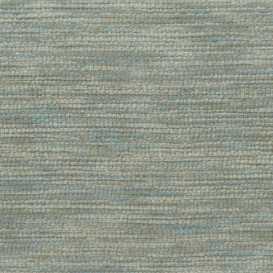 STOUT TEXTILES  UPHOLSTERY,CHENILLE TRADITIONAL, SOLID AQUA   - PLYM-1