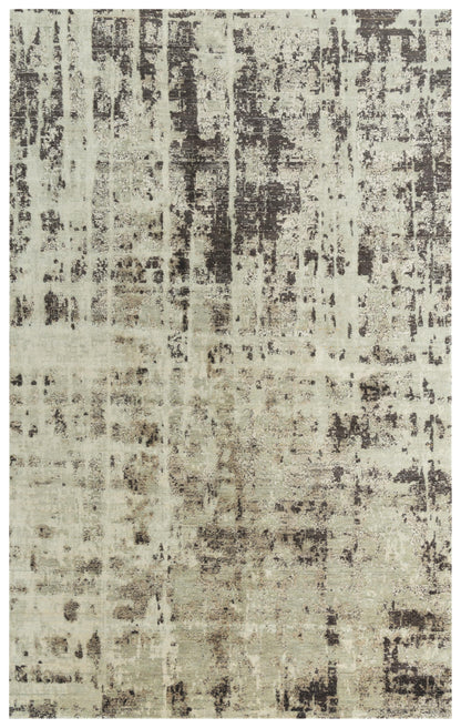 Contemporary rug, 10' x 13'.