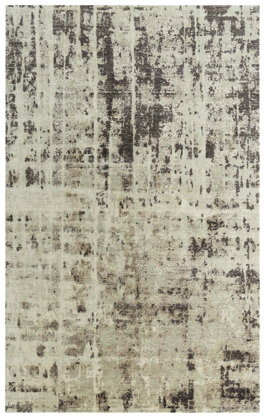 Contemporary rug, 10' x 13'.