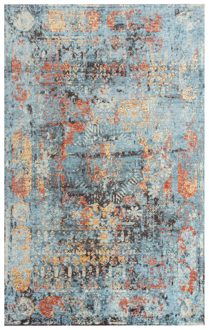Contemporary rug, 10' x 13'.