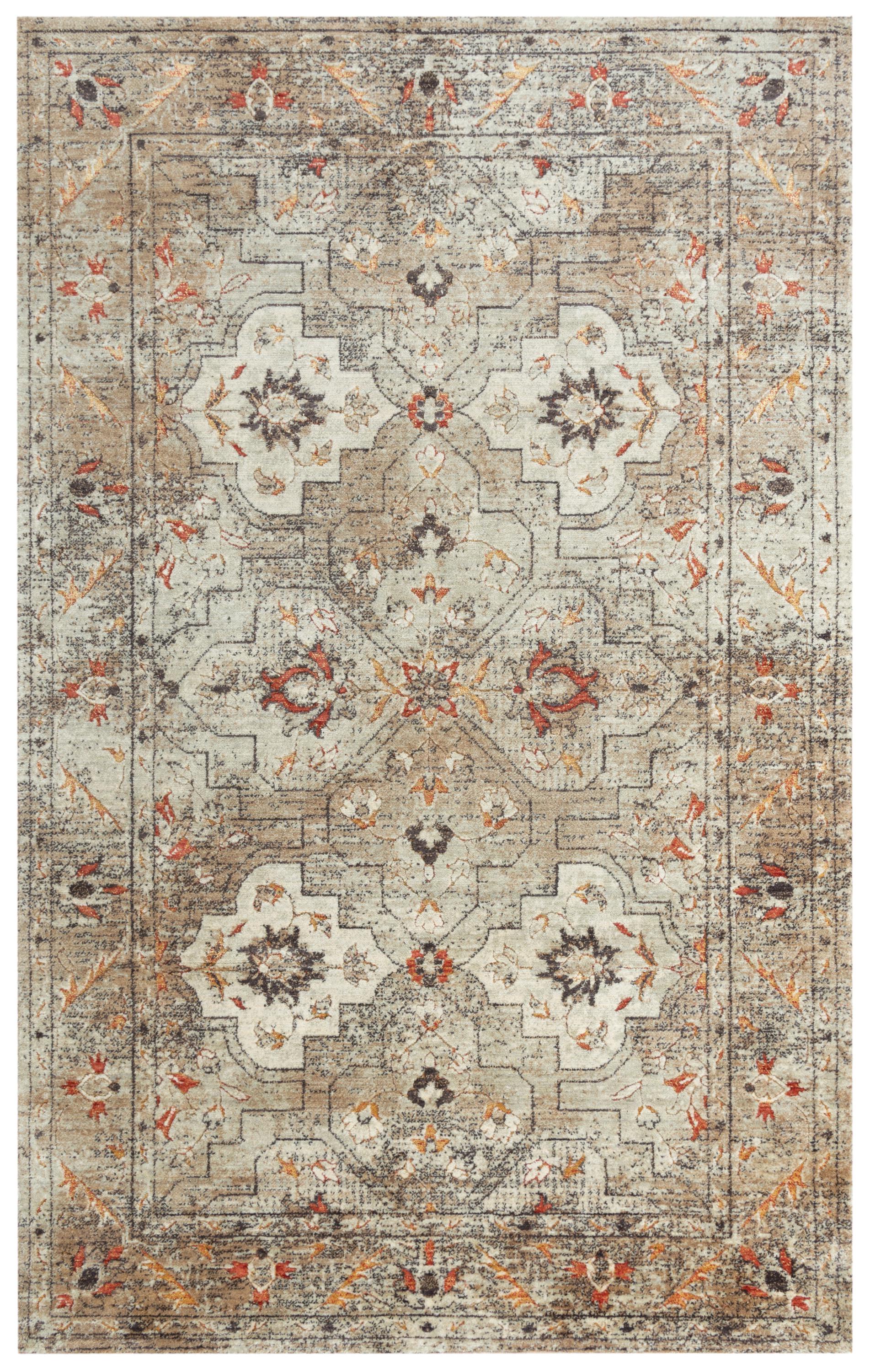 RIZZY HOME RUGS Premier Transitional rug, 10' x 13'.