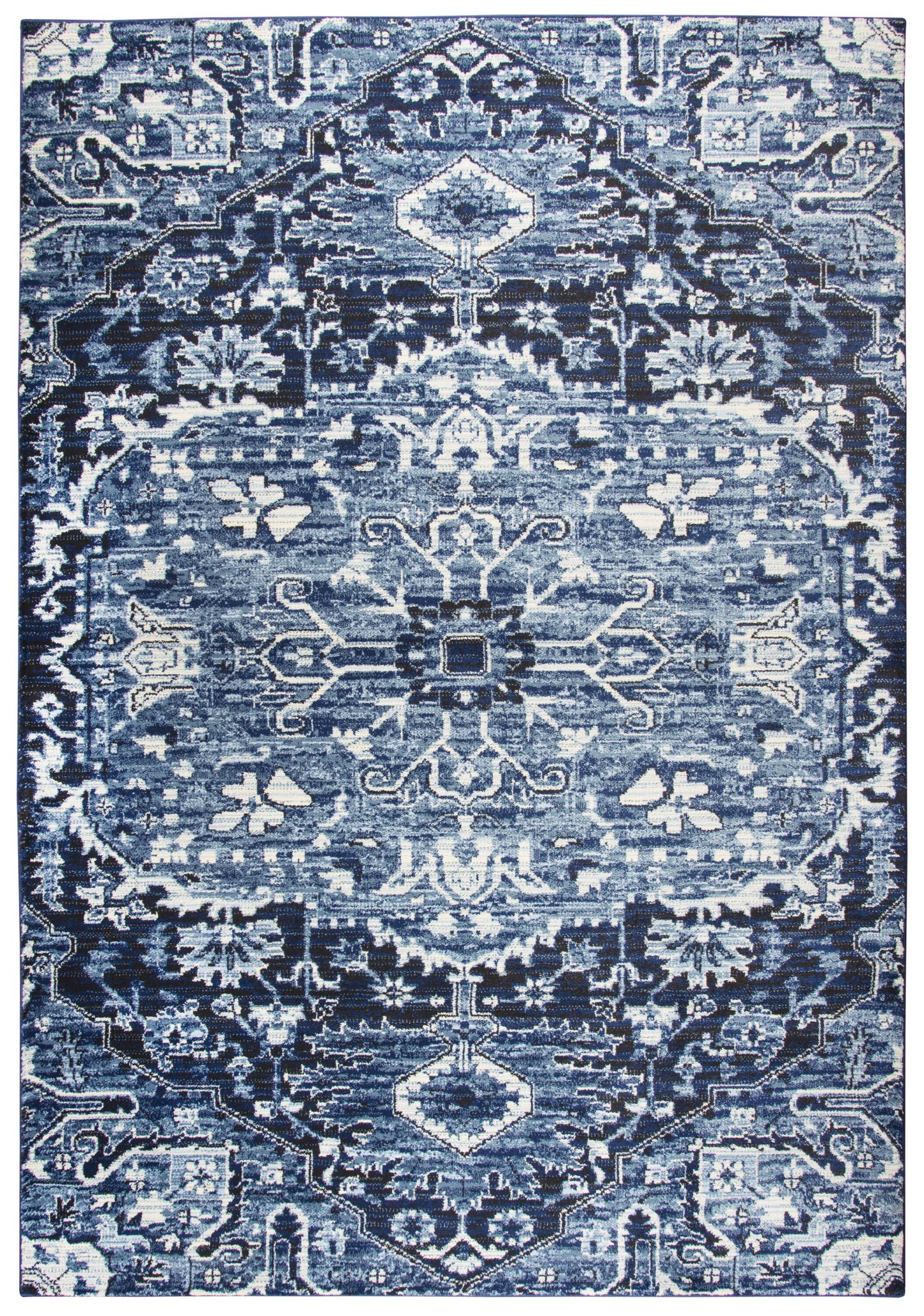Area rug, 3' x 5', visible texture and subtle pattern.