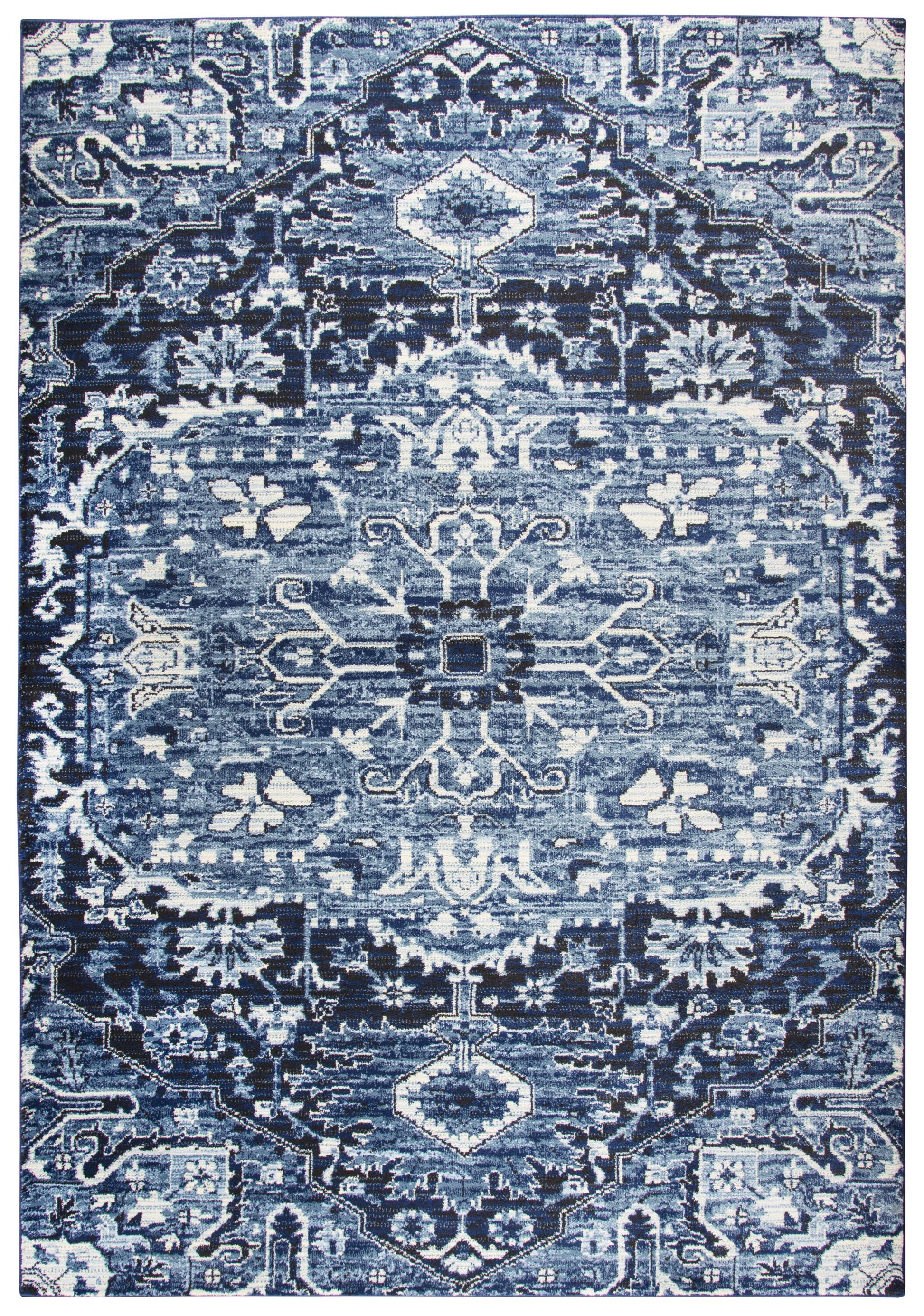 Panache Traditional rug, 5' x 8'.