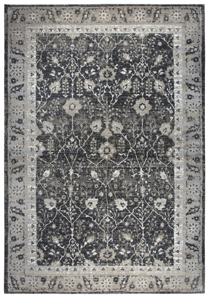 RIZZY HOME RUGS Panache   Traditional 3' x 5'    - PNCPN696606TA3353
