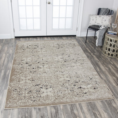 Traditional rug, 3' x 5' - PNCPN697004TA3353