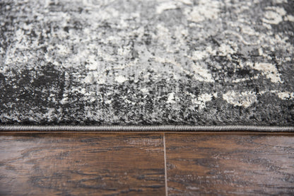 Panache transitional rug, 7' x 10'.