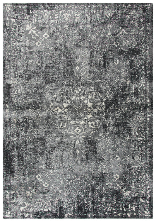 Transitional rug, 8' x 10'.