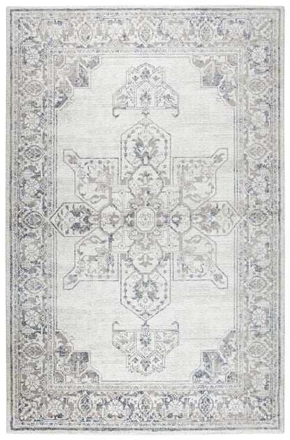 Traditional 5' x 8' rug