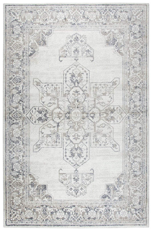 Traditional style rug, 8' x 10'.