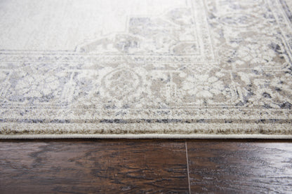 RIZZY HOME RUGS Panache Traditional 8' x 10' - PNCPN698055047110