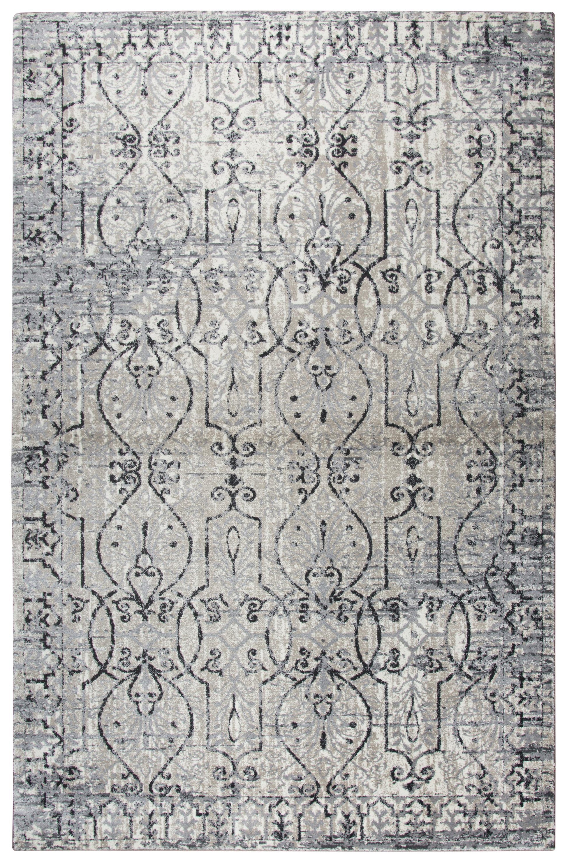 Transitional rug, 2' x 8