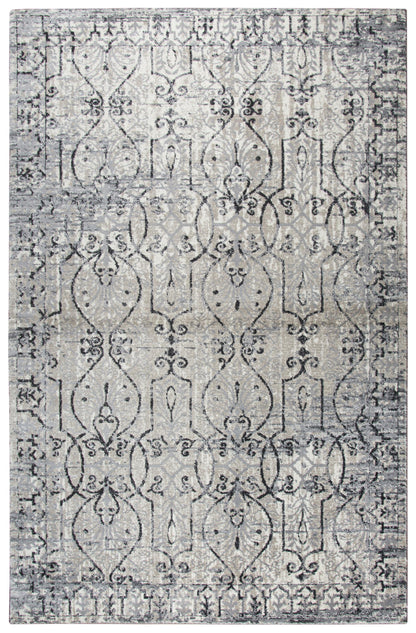 Transitional rug, 2' x 8