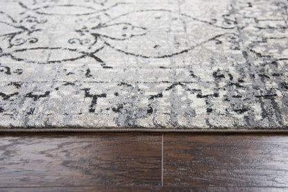 RIZZY HOME RUGS Panache Transitional 2' x 8' - PNCPN6982TA552377
