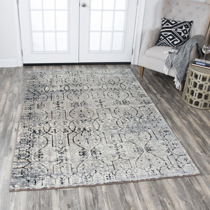 Product title: RIZZY HOME RUGS Panache   Transitional 3' x 5'    - PNCPN6982TA553353Product filename: PN6982_5_8c841f78-c8fb-45c7-97b4-efdb42141ac4.jpg