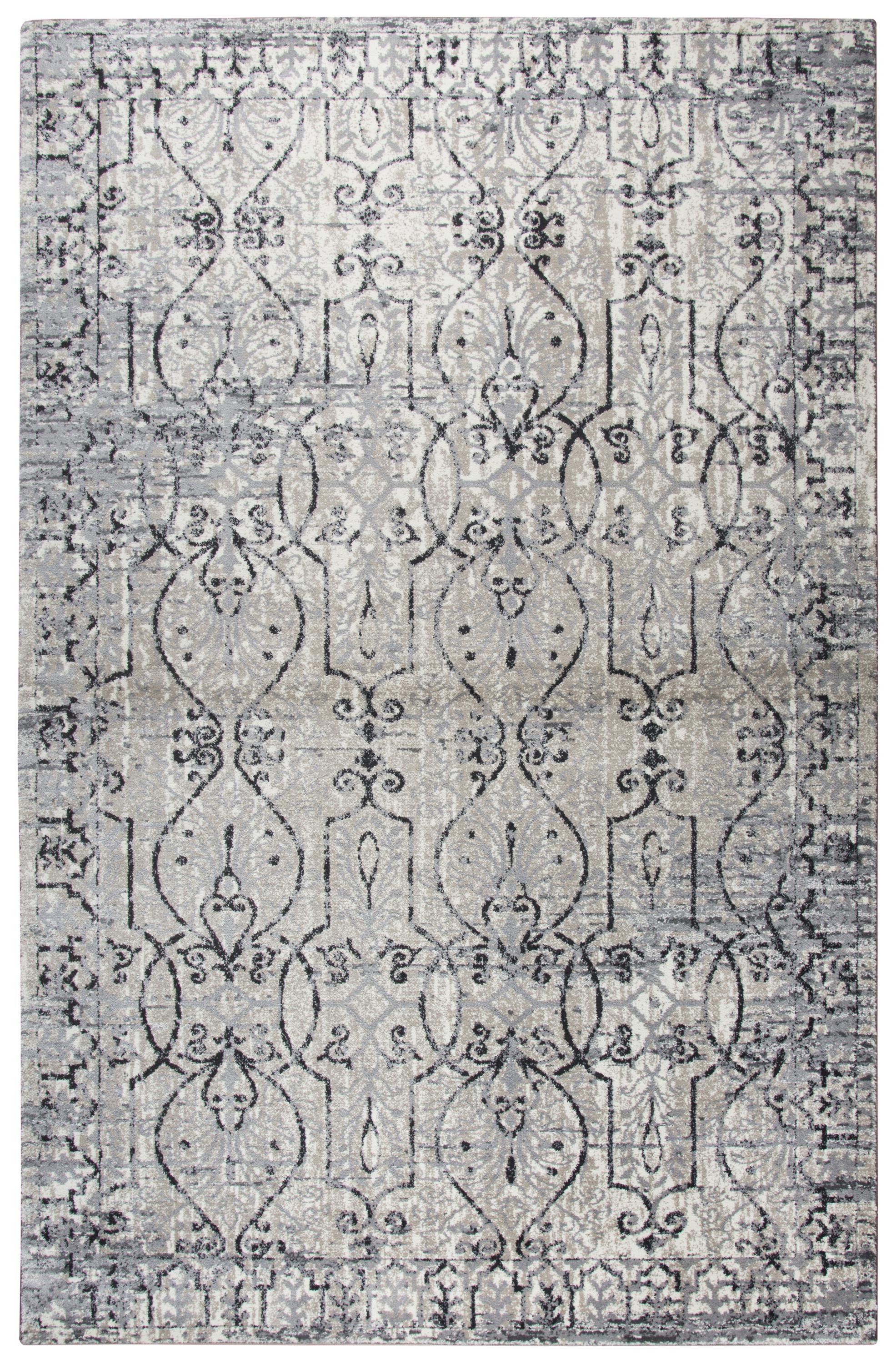 RIZZY HOME RUGS Panache Transitional 8' x 10' - PNCPN6982TA557110 ...