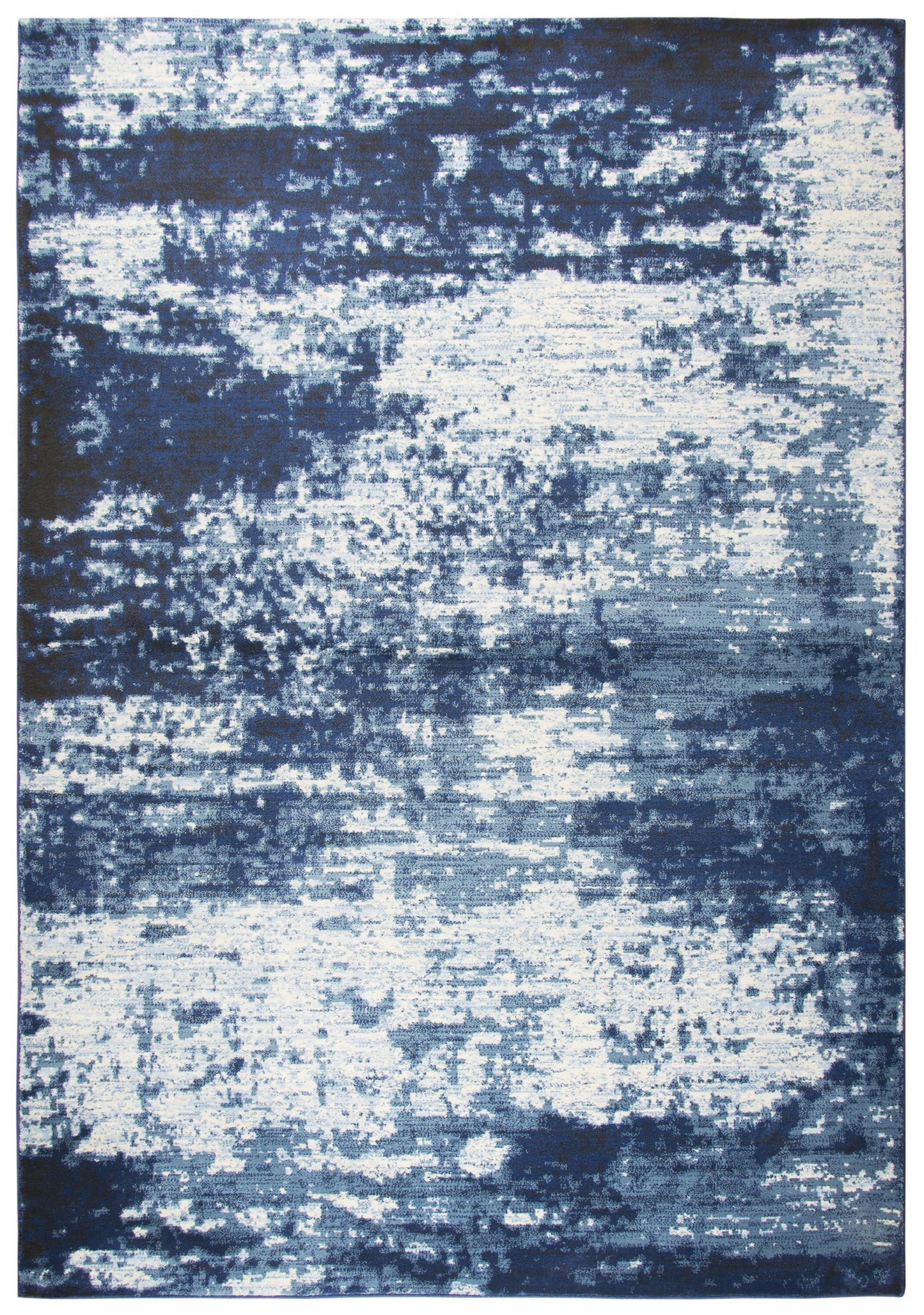Panache Contemporary rug, 3' x 5'.