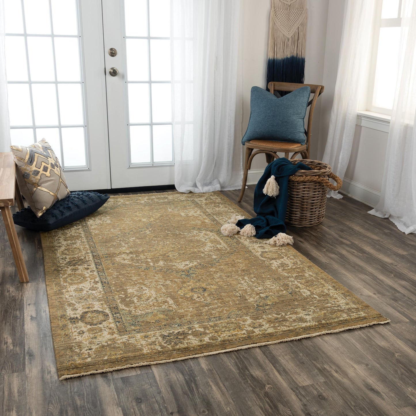 Platinum Transitional rug, 8' x 10' - PNMPNM10312040810