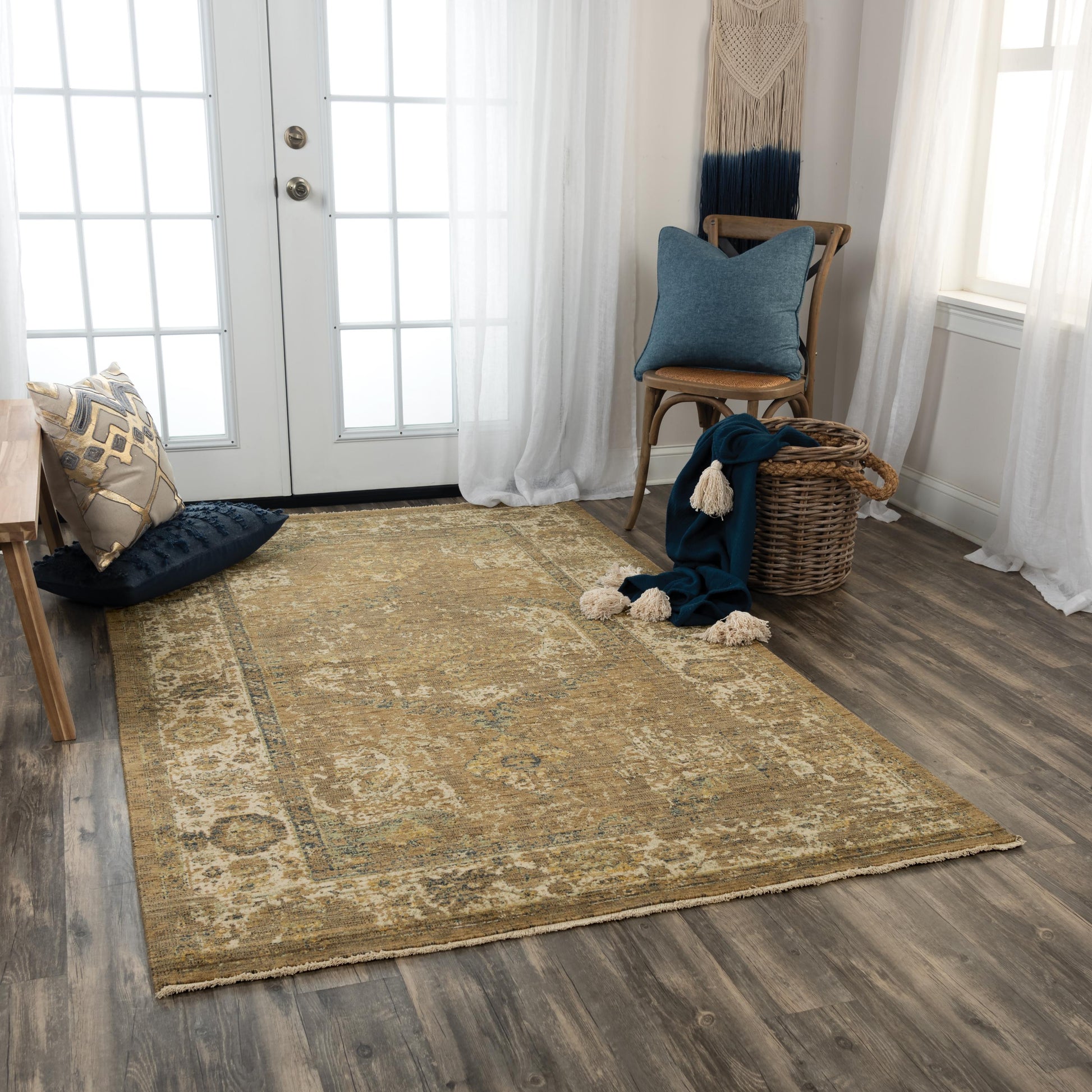 Platinum Transitional rug, 8' x 10' - PNMPNM10312040810