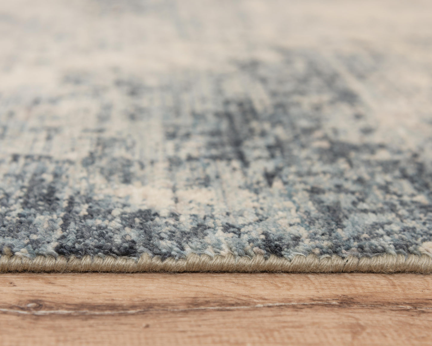 Platinum transitional rug, 10' x 13'.
