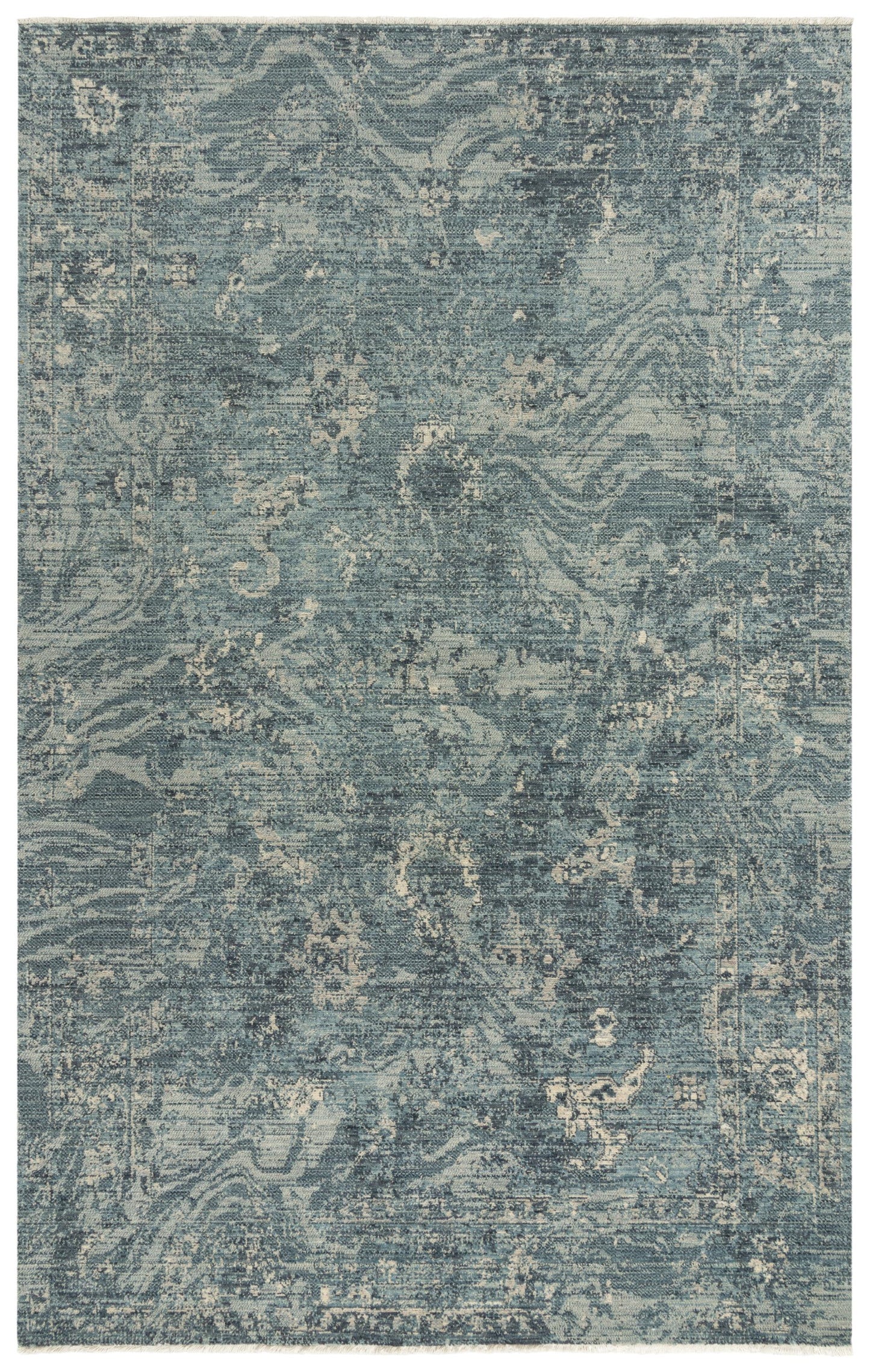 Platinum Contemporary rug, 8' x 10'.