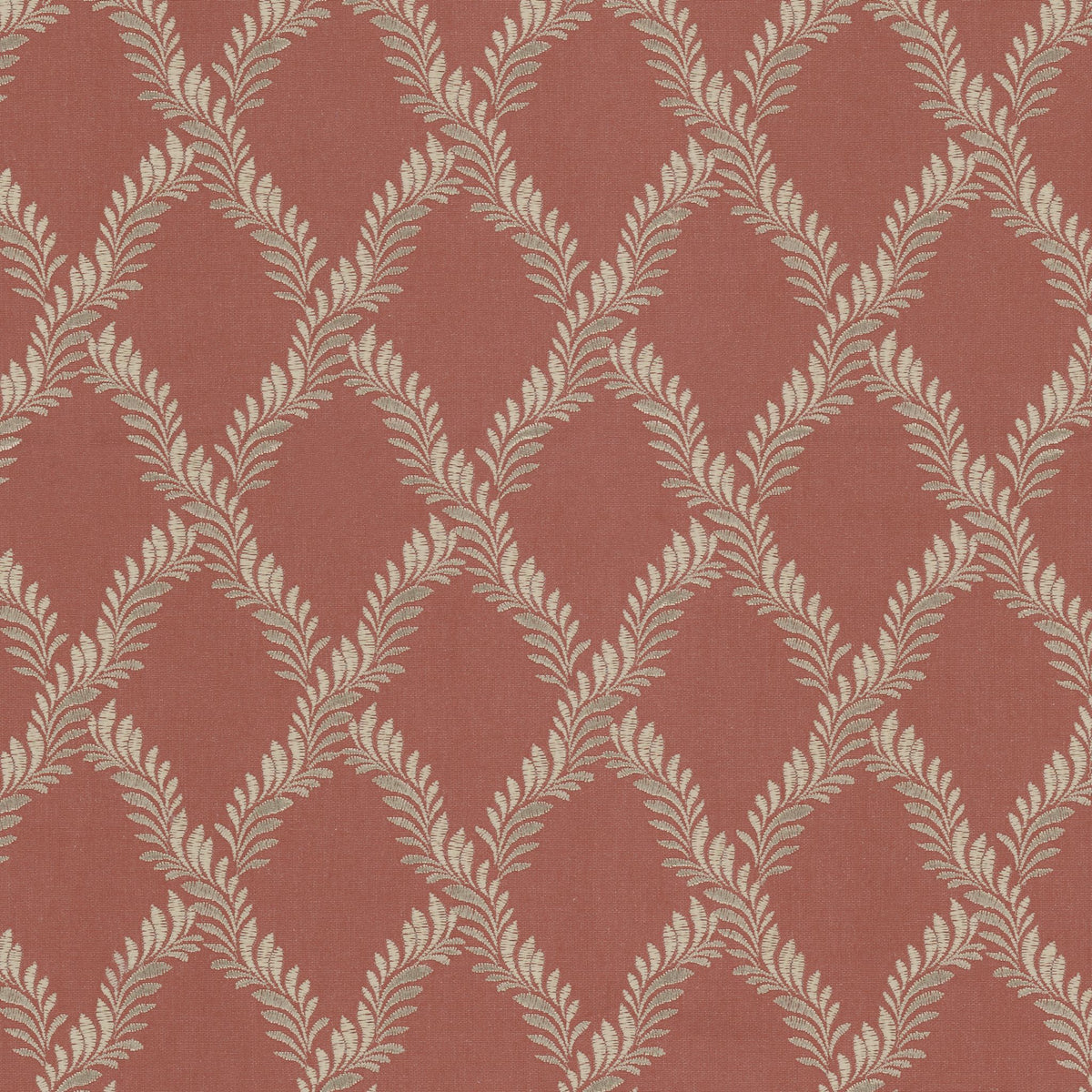 STOUT TEXTILES  MULTIPURPOSE,EMBROIDERIES TRANSITIONAL,, DIAMOND SPICE   - POEM-1