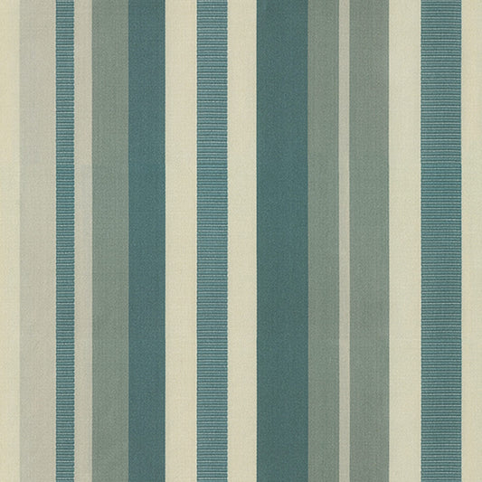 JF Fabrics POISE 63 Fabric Traditional,Transitional,Contemporary,Stripe Blue  Faux Silk,Jacquard - 6474263 J8001