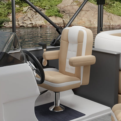 NICHOLASJOHN INC NJ-POLER Beige Solid   Fabric - NJ25-2664