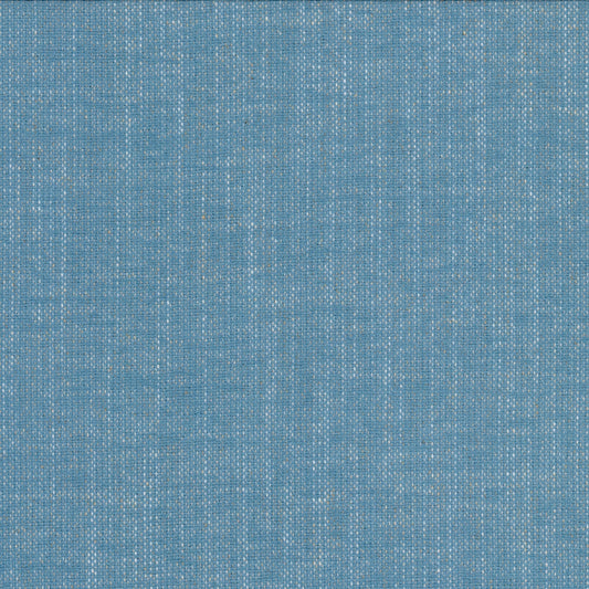 STOUT TEXTILES  UPHOLSTERY,CHENILLE TRADITIONAL, SOLID SKY   - POLE-11