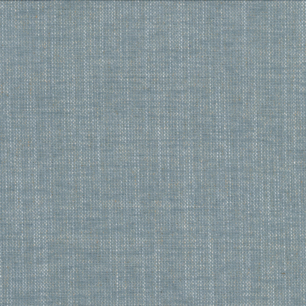 STOUT TEXTILES  UPHOLSTERY,CHENILLE TRADITIONAL, SOLID BLUE   - POLE-4