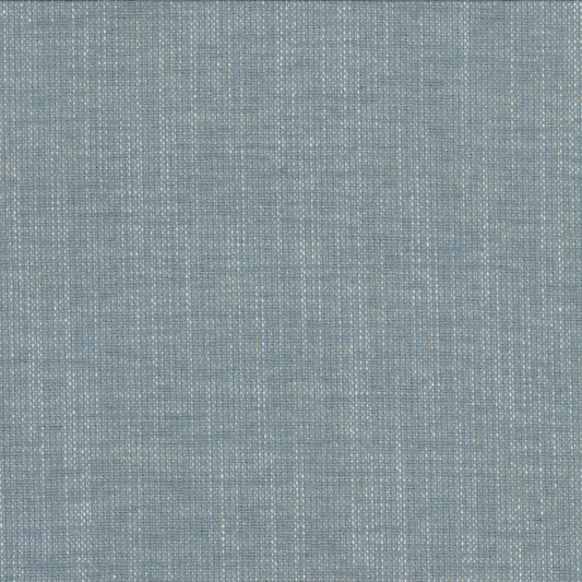 STOUT TEXTILES  UPHOLSTERY,CHENILLE TRADITIONAL, SOLID BLUE   - POLE-4