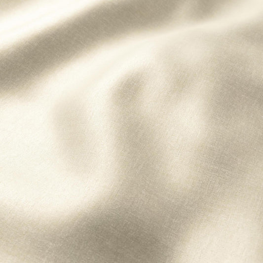 JF Fabrics POLISHED 32 Fabric Plain Cream  Wide Width, Sateen - 8936132 J9031