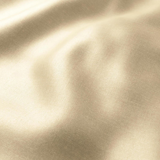 JF Fabrics POLISHED 34 Fabric Plain Tan, Gold  Wide Width, Sateen - 8936134 J9031