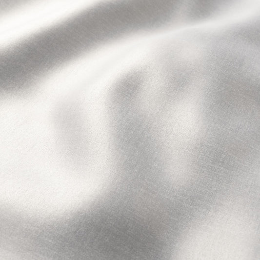 JF Fabrics POLISHED 94 Fabric Plain Grey, Smoke  Wide Width, Sateen - 8936194 J9031