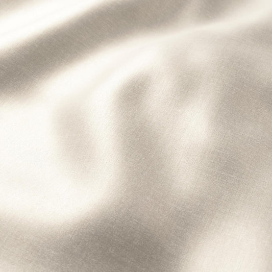 JF Fabrics POLISHED 95 Fabric Plain Cream, Tan  Wide Width, Sateen - 8936195 J9031