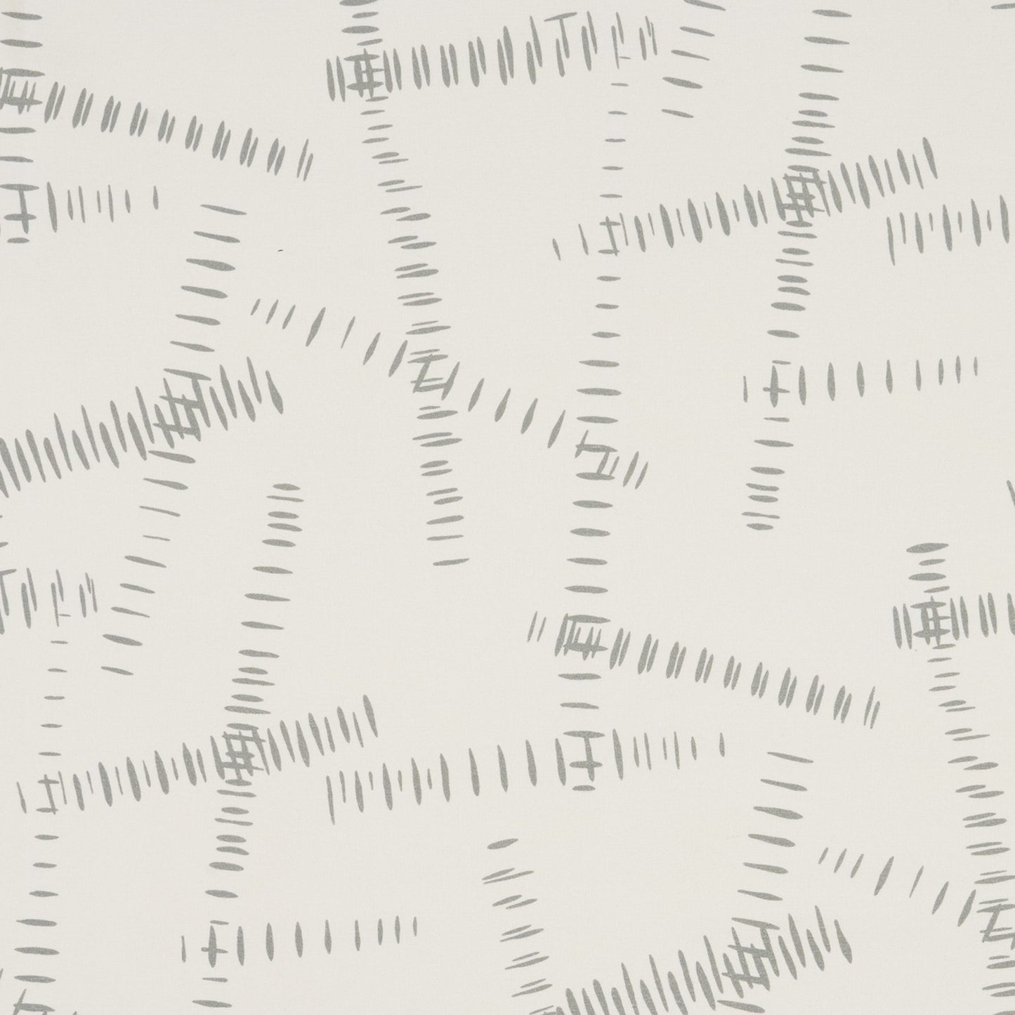 JF Fabrics POPULUS 65 Fabric Abstract, Strie, Contemporary Grey, White  Print - 9285165 J9421