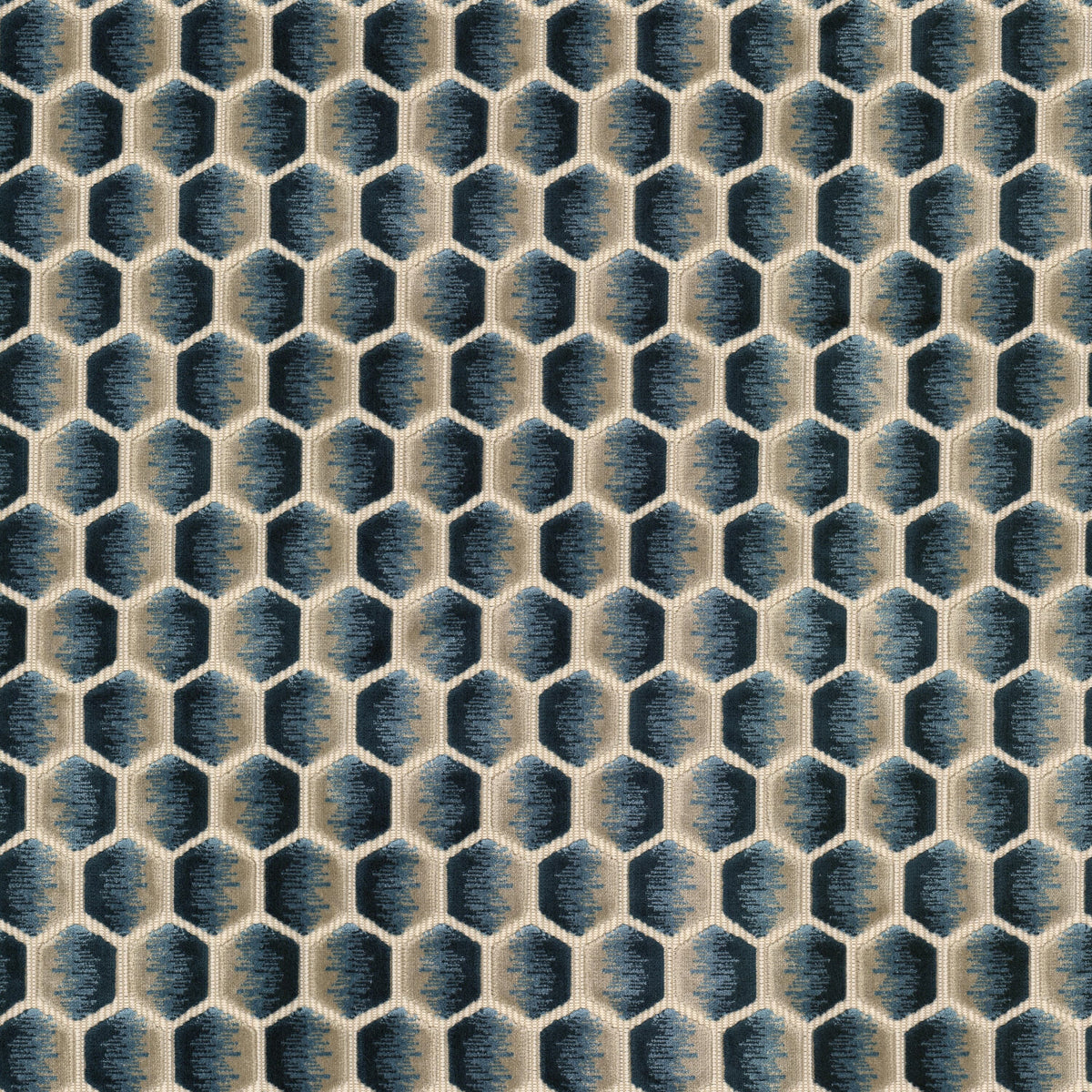 STOUT TEXTILES  UPHOLSTERY,VELVET  BALTIC,PACIFIC   - PORZ-1