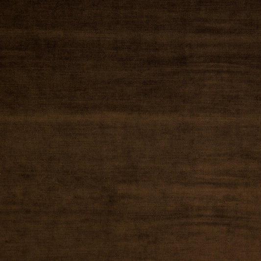 JF Fabrics POSH 38 Fabric Traditional,Plain Brown  Velvet,Plain - 4998138 J5831