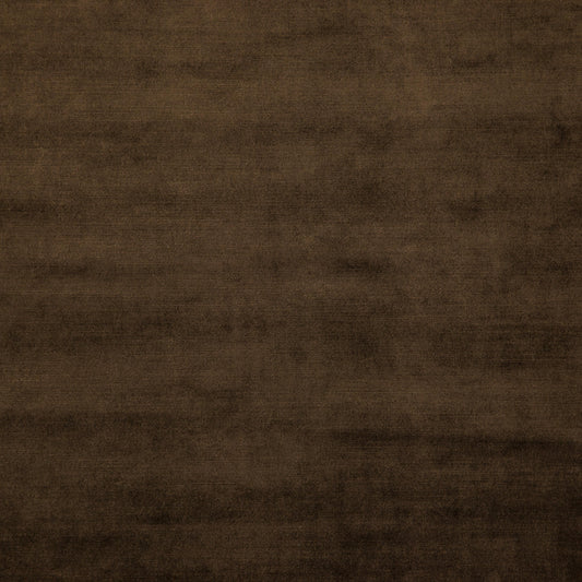 JF Fabrics POSH 39 Fabric Traditional,Plain Brown  Velvet,Plain - 4998139 J5831