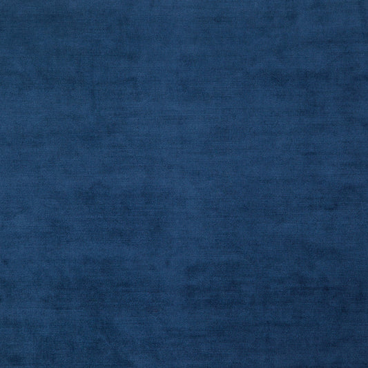 JF Fabrics POSH 68 Fabric Traditional,Plain Blue  Velvet,Plain - 4998168 J5831