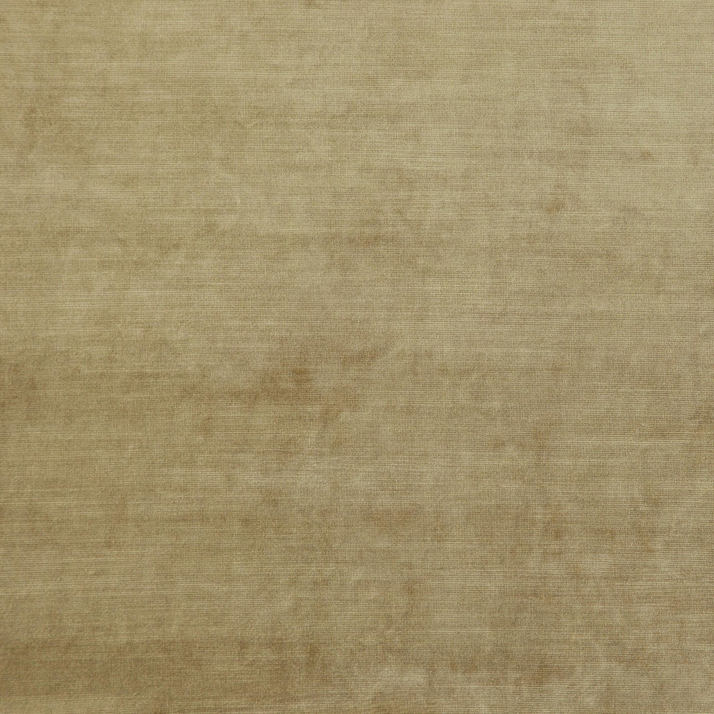 Yellow velvet fabric with a smooth plain finish and subtle sheen; suitable for upholstery or drapes.