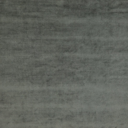 JF Fabrics POSH 96 Fabric Traditional,Plain Grey,Silver  Velvet,Plain - 4998196 J5831