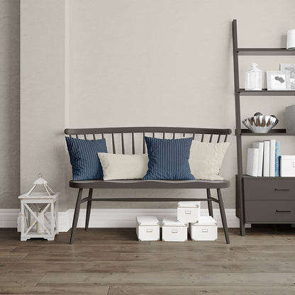 NICHOLASJOHN INC NJ-CHORD Indigo Chord,Stripe,Velvet   Fabric - NJ25-2675